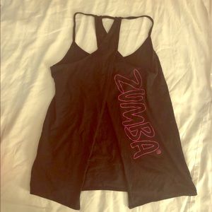 Zumba top